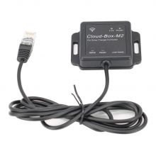 Powmr Box-M2 Wifi模块用于eSmart3 40A和60A Wiser太阳能控制器MPPT手机控制
