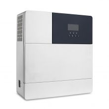 Powmr 5KVA 110V/120V  PV500V内置MPPT 自带锂电激活太阳能逆控一体机