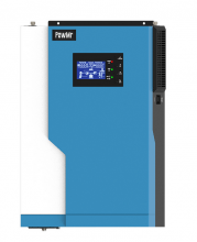 PowMr 5.5KW高频逆控一体机24V系统内置100A MPPT太阳能控制器逆变控制一体wifi接口可选VMPLUS-5.5KW-WIFI