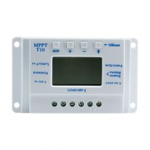 Powmr 12v 24v PWM 光伏发电系统太阳能充电路灯控制器