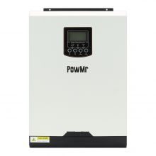 PowMr 5KVA 太阳能逆控一体机48V 220V MPPT 60A纯正弦波离网逆变器