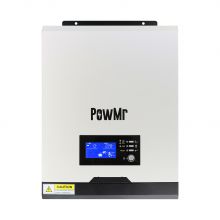 PowMr 3000VA太阳能逆控一体机 纯正弦波逆变器
