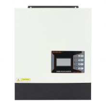 PowMr 3200W太阳能混合逆变器纯正弦波24V 230V离网逆变器兼容锂电池WIFI接口