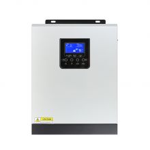 PowMr 3000VA 2400W纯正弦波混合太阳能逆变器内置50A PWM太阳能充电器控制器